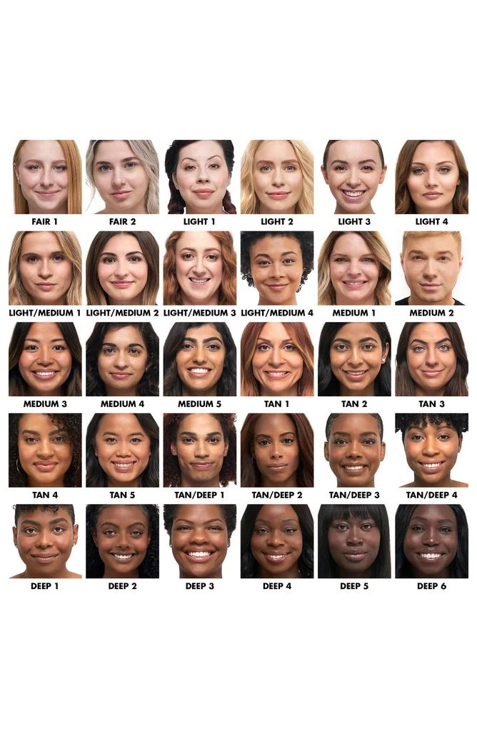Stila Hide & Chic Foundation 4