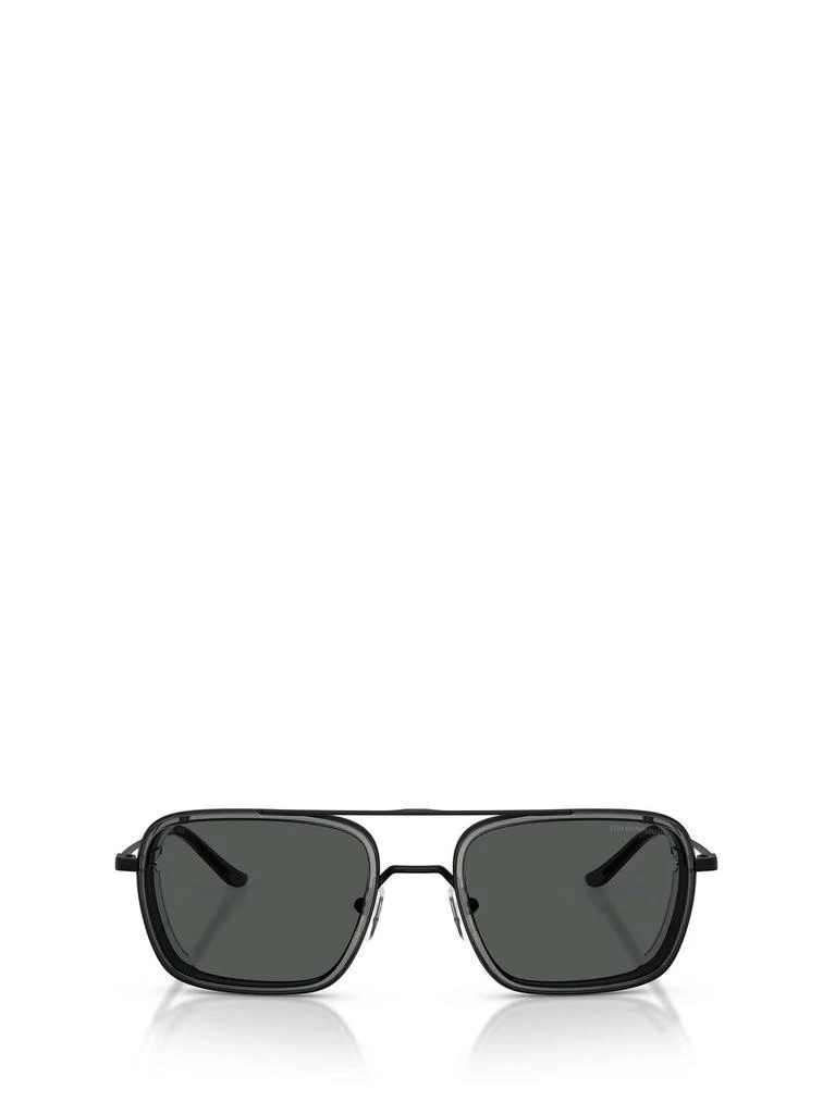 Emporio Armani Emporio Armani Square Frame Sunglasses 1