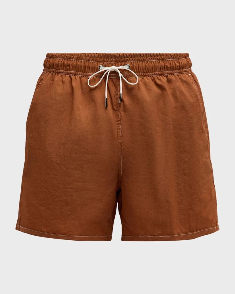 CDLP Men
s Dry Nylon Swim Trunks