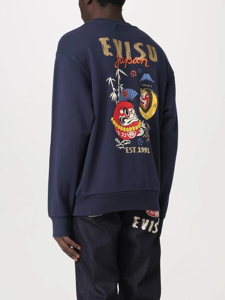 EVISU Sweater men Evisu 2