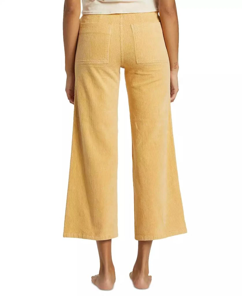 Billabong Juniors' Be Free Corduroy Pants 2