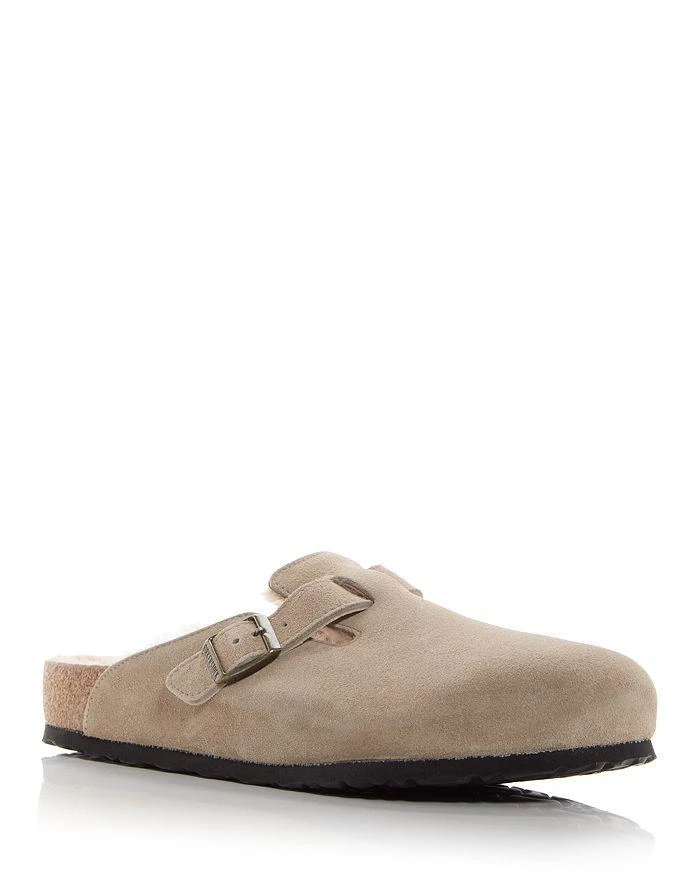 Birkenstock Men's Boston Shearling Clogs 1