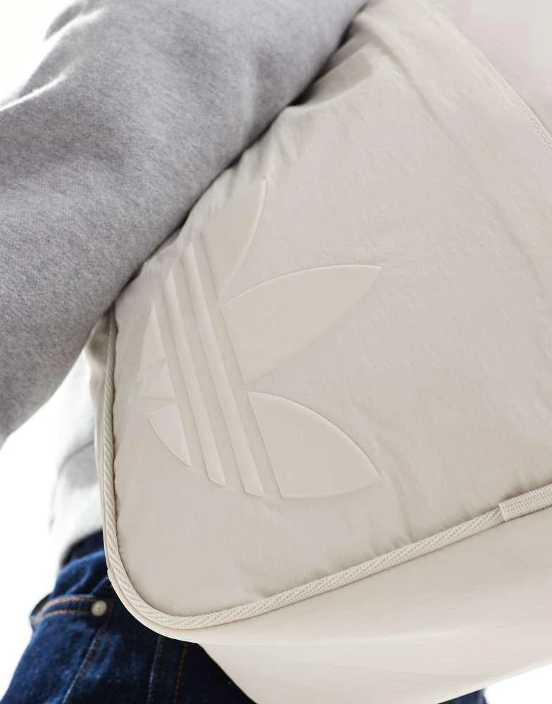 Adidas adidas Originals Backpack in beige 3