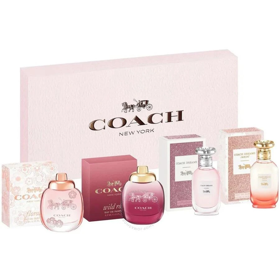 Coach Ladies Mini Set Gift Set Fragrances 3386460138833 1