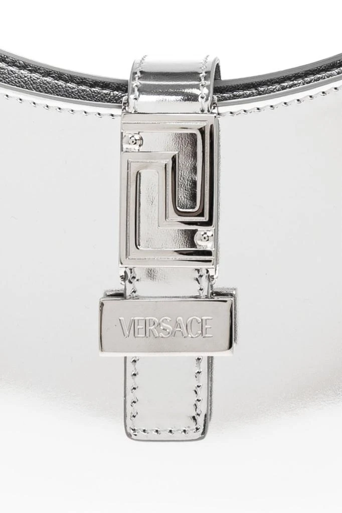 Versace Versace Greca Goddess Small Shoulder Bag 5