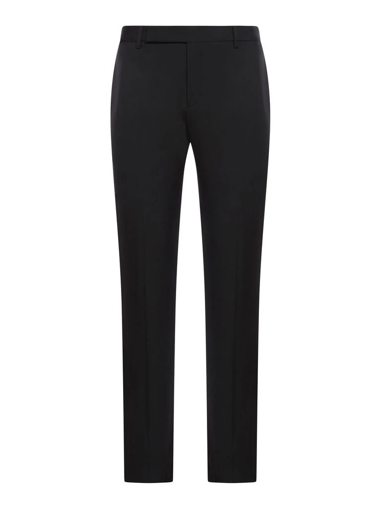 Saint Laurent Saint Laurent Tailored Slim-Fit Pants 1