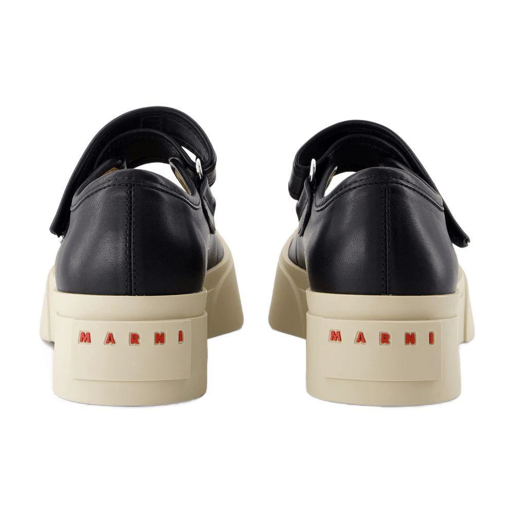 Marni Marni Mary Jane Sneakers 3