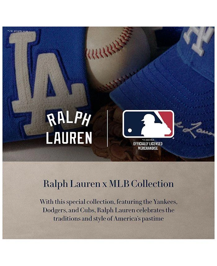 Ralph Lauren Dodgers Polo Shirt 7