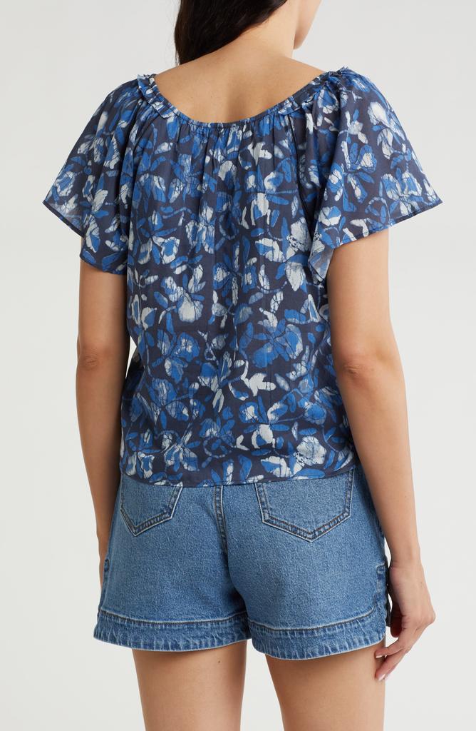 Joie Katya Short Sleeve Top