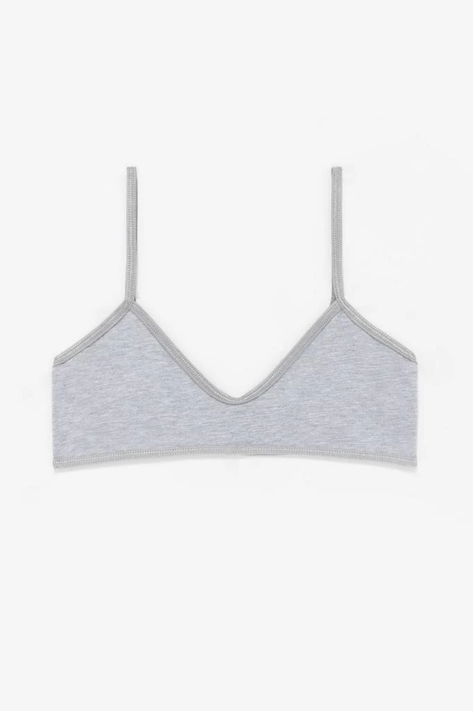 Los Angeles Apparel 8391 - Spaghetti Bralette 10