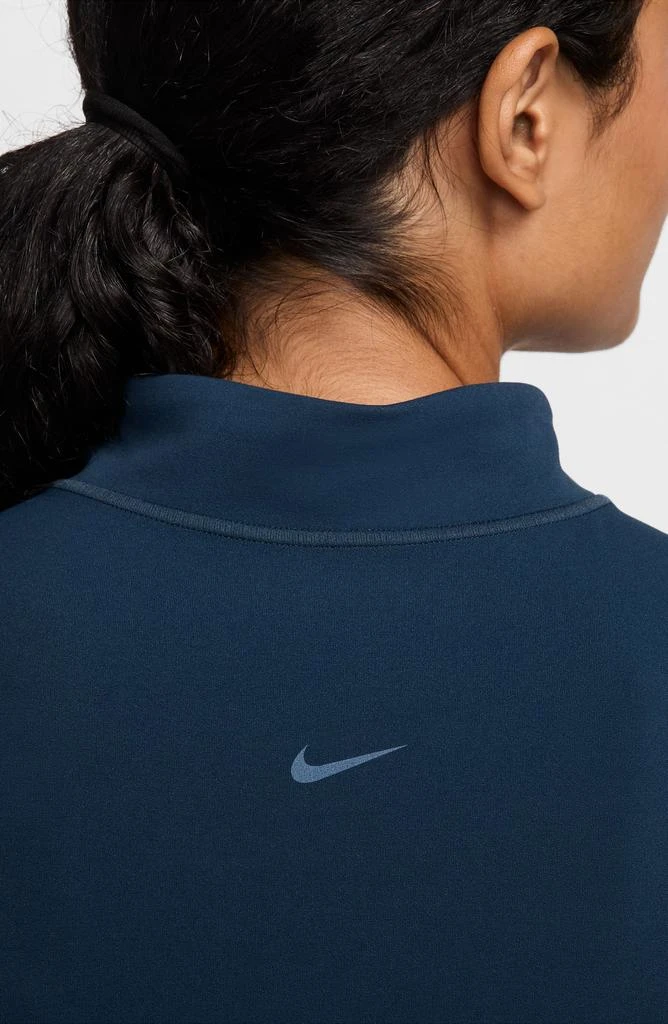NIKE Zenvy Dri-FIT Long-Sleeve Full Zip Top 7