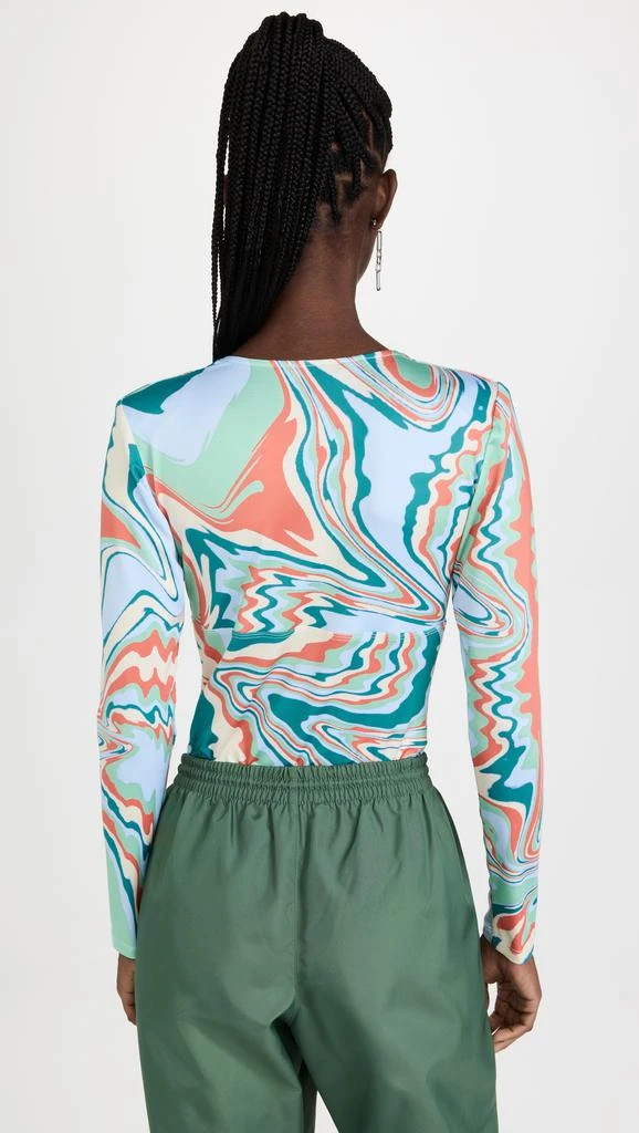 Kimberly Goldson Chlo Bodysuit 2
