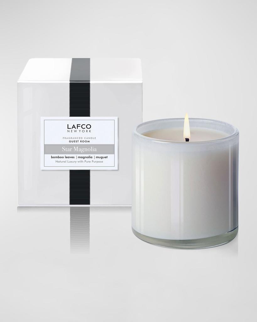 LAFCO Star Magnolia Signature 15.5oz Candle