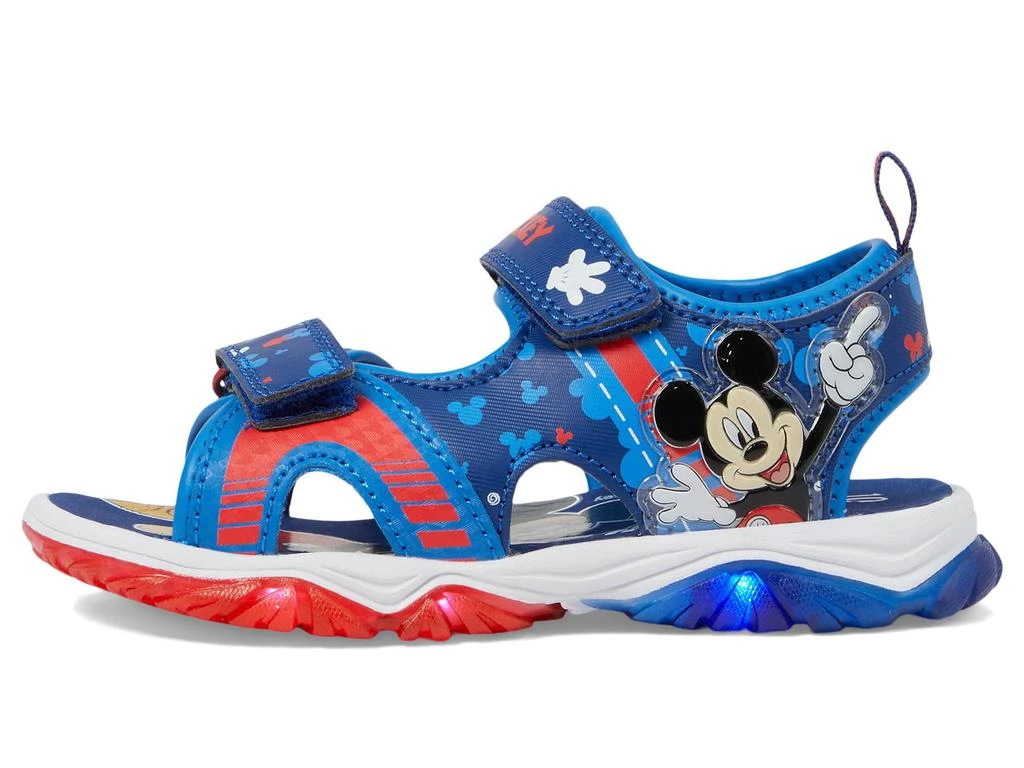Josmo Mickey Mouse River Sandal (Little Kid) 4