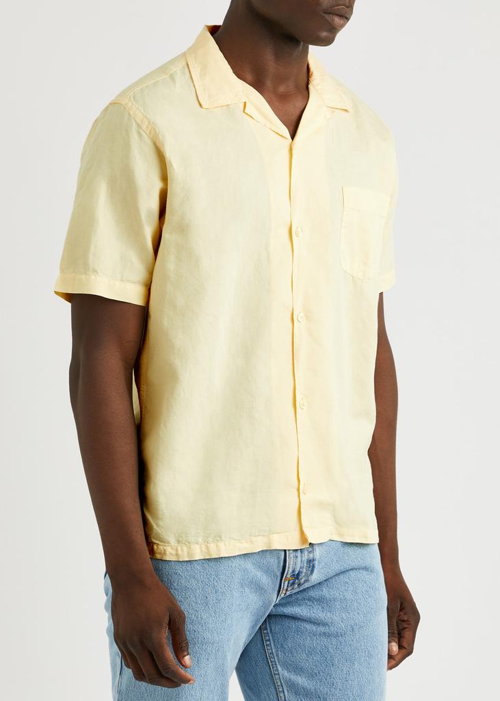Colorful Standard Cotton-blend shirt