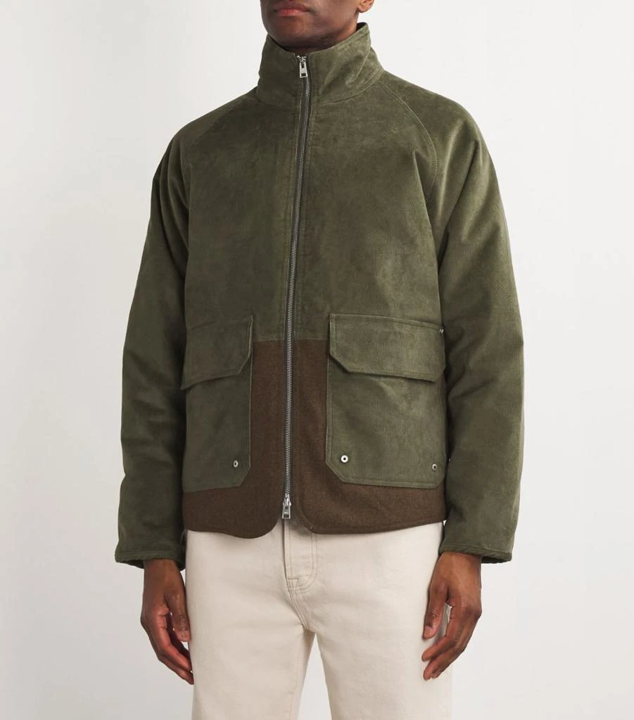 Norse Projects Corduroy Hakon Jacket 3