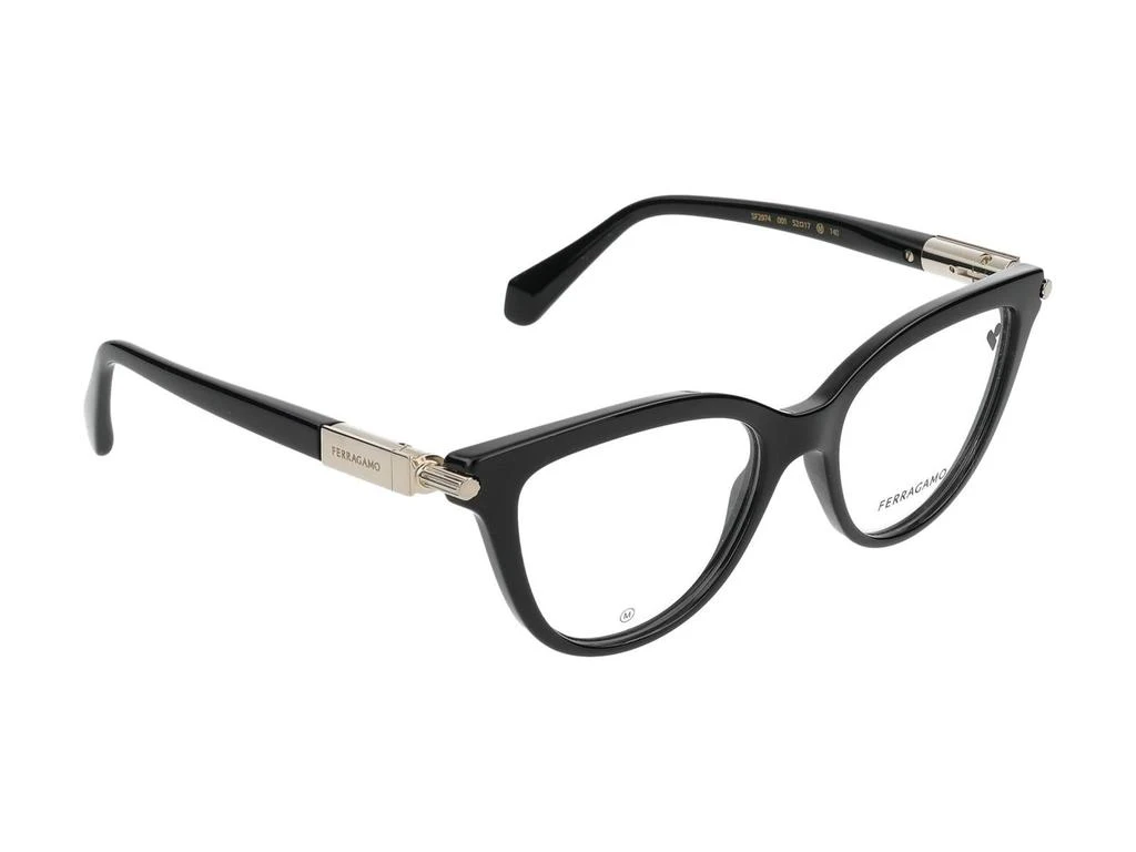 Salvatore Ferragamo Salvatore Ferragamo Eyeglasses 4