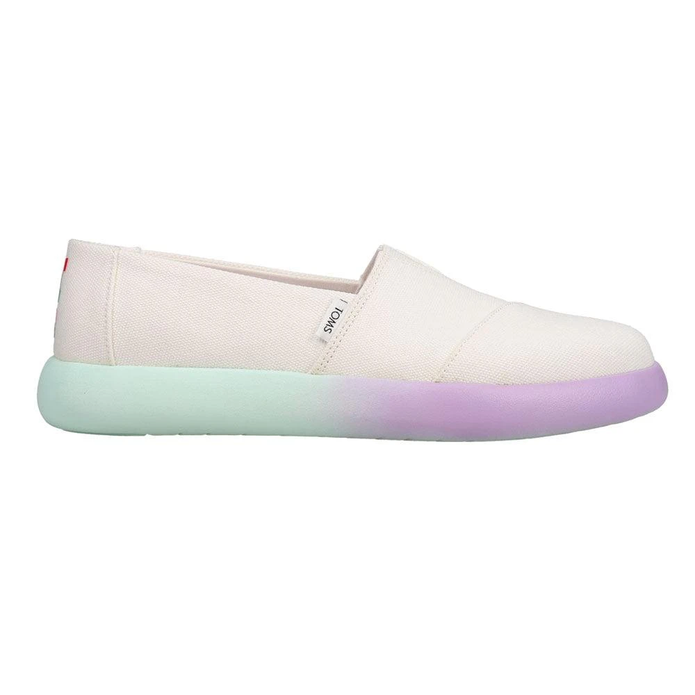 TOMS Alpargata Mallow Ombre Slip On Sneakers 1