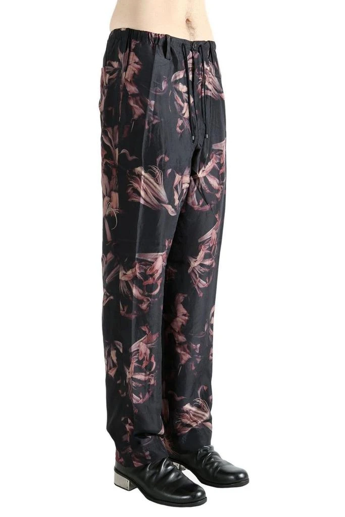 Dries Van Noten Dries Van Noten Penny Elastic Waist Pants 3