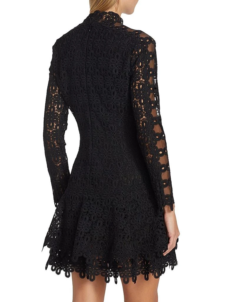 Jonathan Simkhai Guipure Lace Dress 5