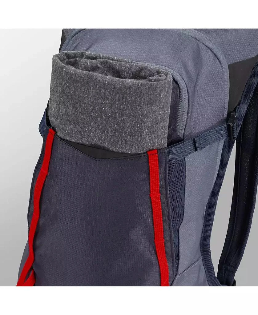 High Sierra Hydrahike 2.0 8L Hydration Water Backpack for Hiking, Gray 
Red 6