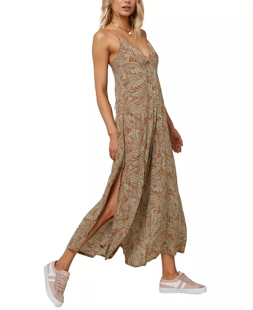 O'Neill O'Neill - Jace Printed Wide-leg Jumpsuit 3