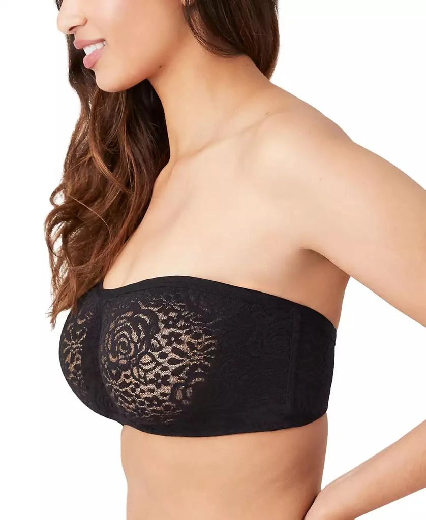 Wacoal Halo Strapless Bra 854205 2