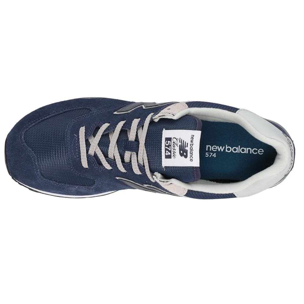 New Balance 574 Lace Up Sneakers 4