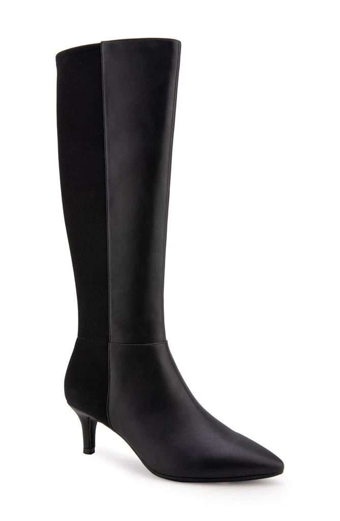Aerosoles Epic Stretch Kitten Heel Tall Boot 1