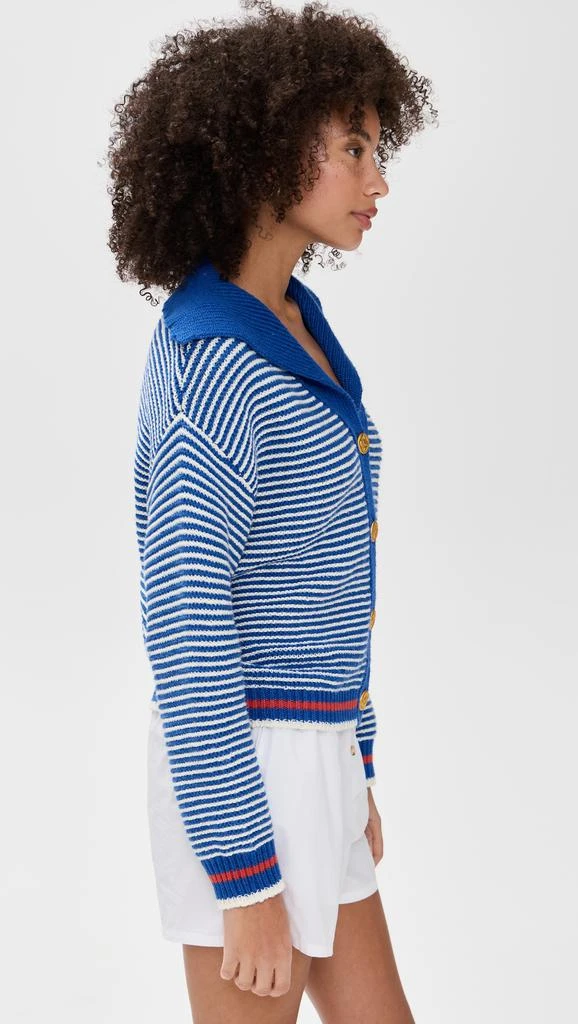 Birds of Paradis Savannah Cardigan 3