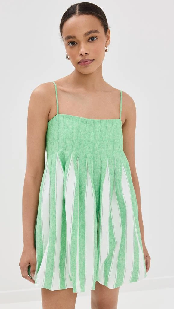 green emerald velvet dress Paradise Dress XXL