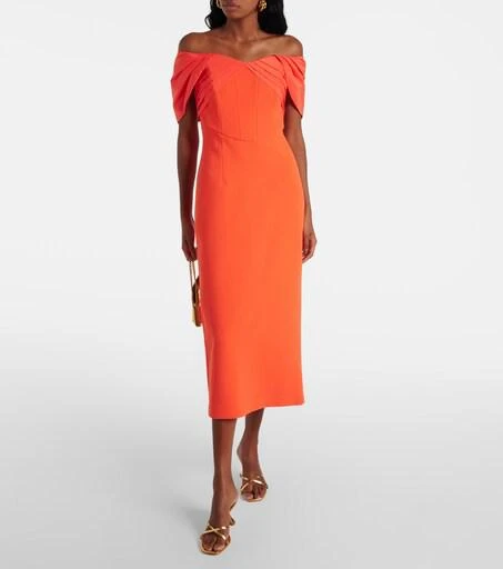 Shop Alani off-shoulder midi dress on Sale at BeyondStyle  Get 71% Off  Alani off-shoulder midi dress with Limited-Time Flash Deals, Exclusive  Discounts, and Special Offers. Enjoy Unbeatable Savings on Alani  off-shoulder