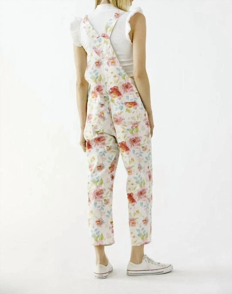 STORIA Storia - Ballerina Farm Girl Overalls 3