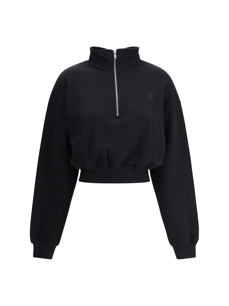 ÉTERNE Cropped Sweatshirt 1