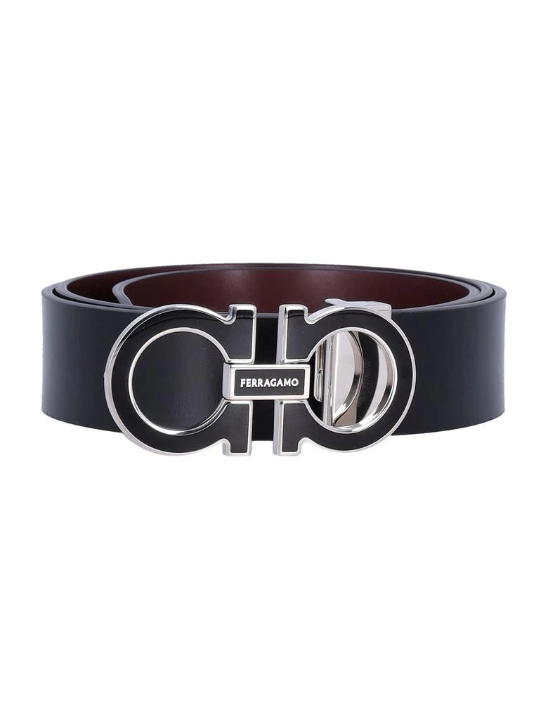 Salvatore Ferragamo Double Adjustable Belt 1