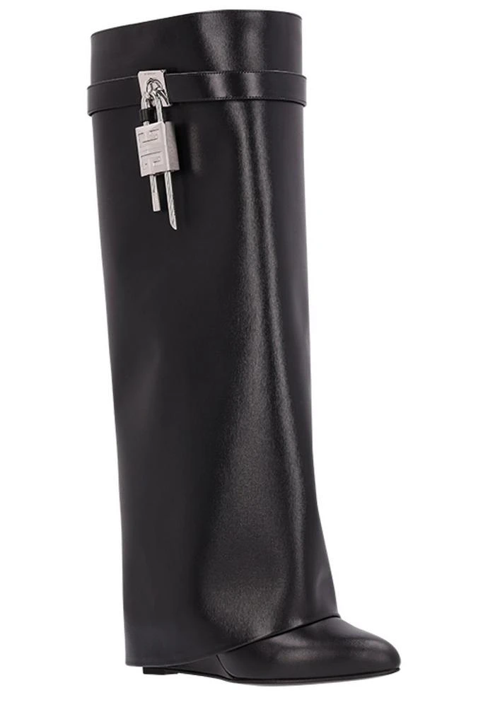 Givenchy Givenchy Shark Lock Boots 2