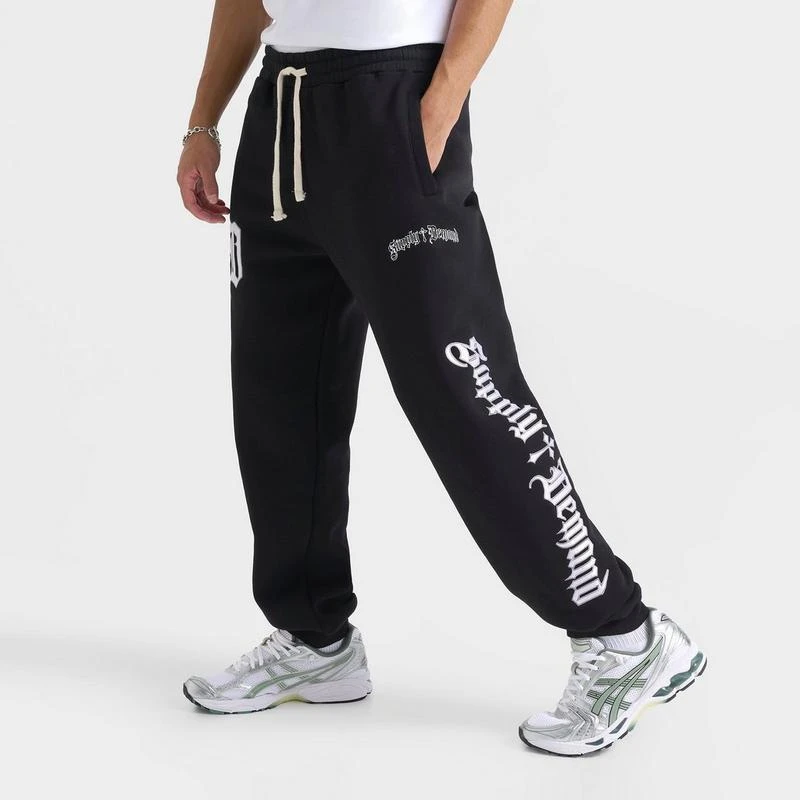 SUPPLY & DEMAND Men's Supply & Demand Atomic Jogger Pants