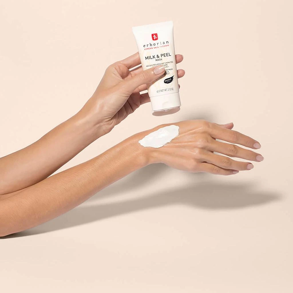 erborian Erborian Milk and Peel Resurfacing Mask 4