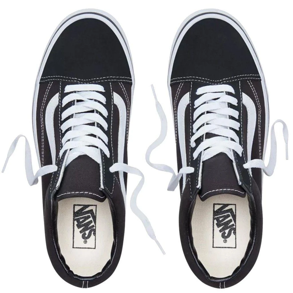 Vans Sneakers Black Men 3