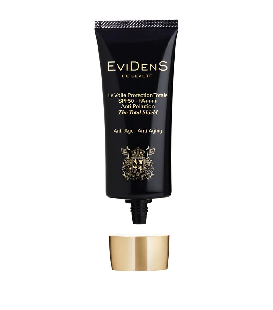 EviDenS de Beauté The Total Shield SPF 50 PA++++ Anti-Pollution Treatment (50ml)