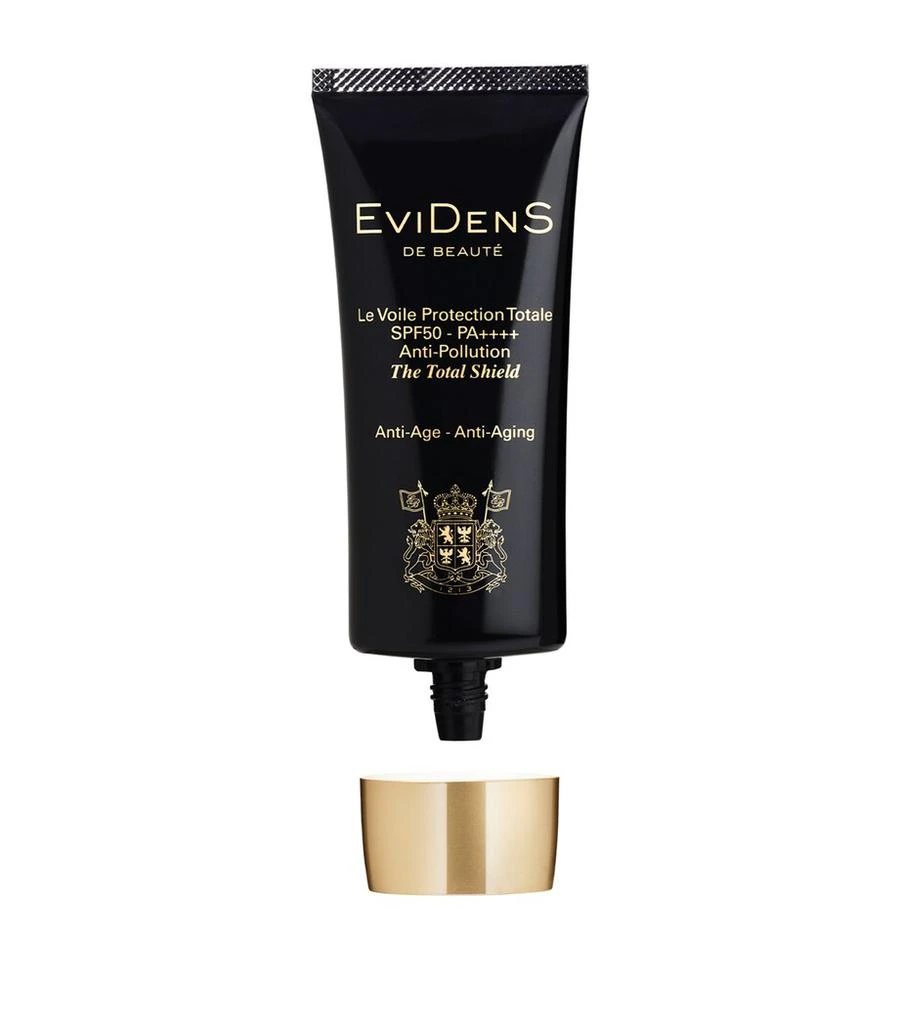 EviDenS de Beauté The Total Shield SPF 50 PA++++ Anti-Pollution Treatment (50ml) 2