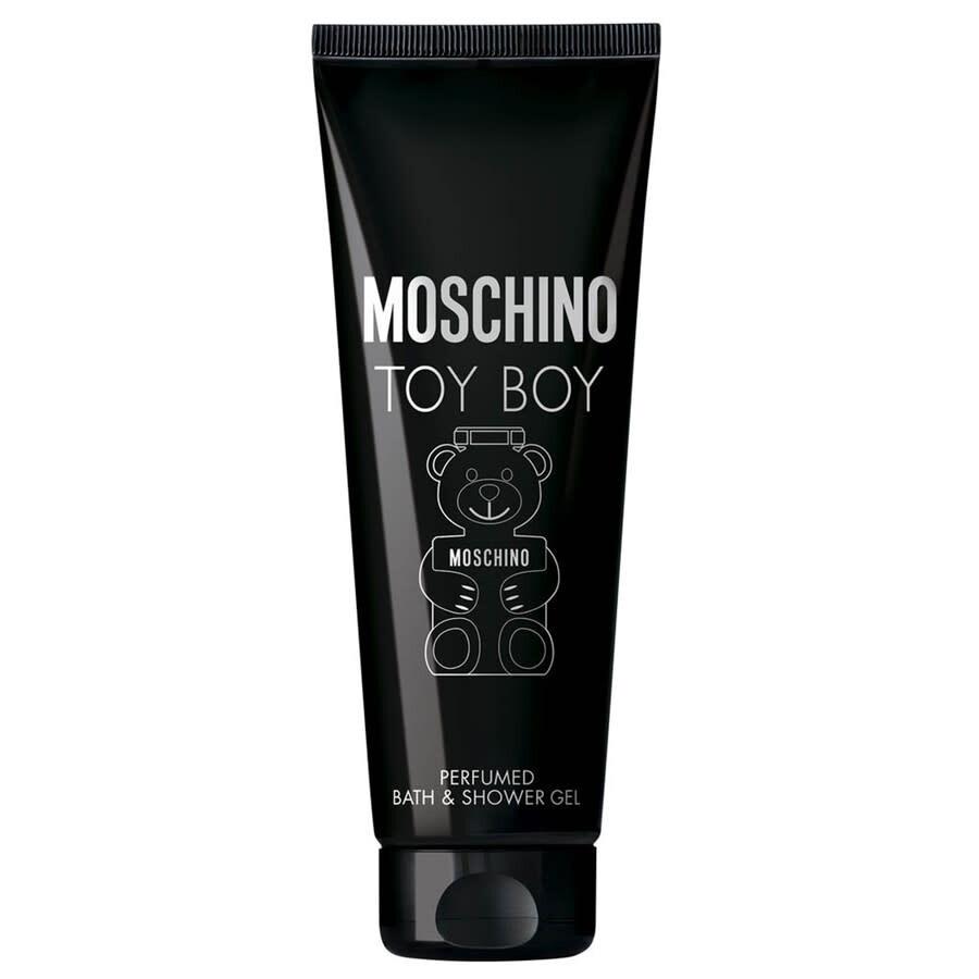 Moschino Men's Toy Boy Shower Gel 8.4 oz Bath & Body 8011003845156