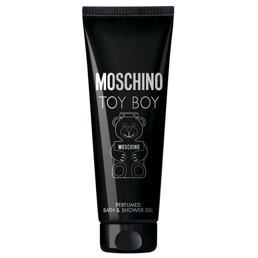 Moschino Men's Toy Boy Shower Gel 8.4 oz Bath & Body 8011003845156 1