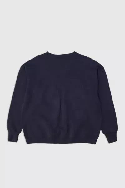 Delta Vintage University of Michigan Wolverines Sweatshirt 001 4