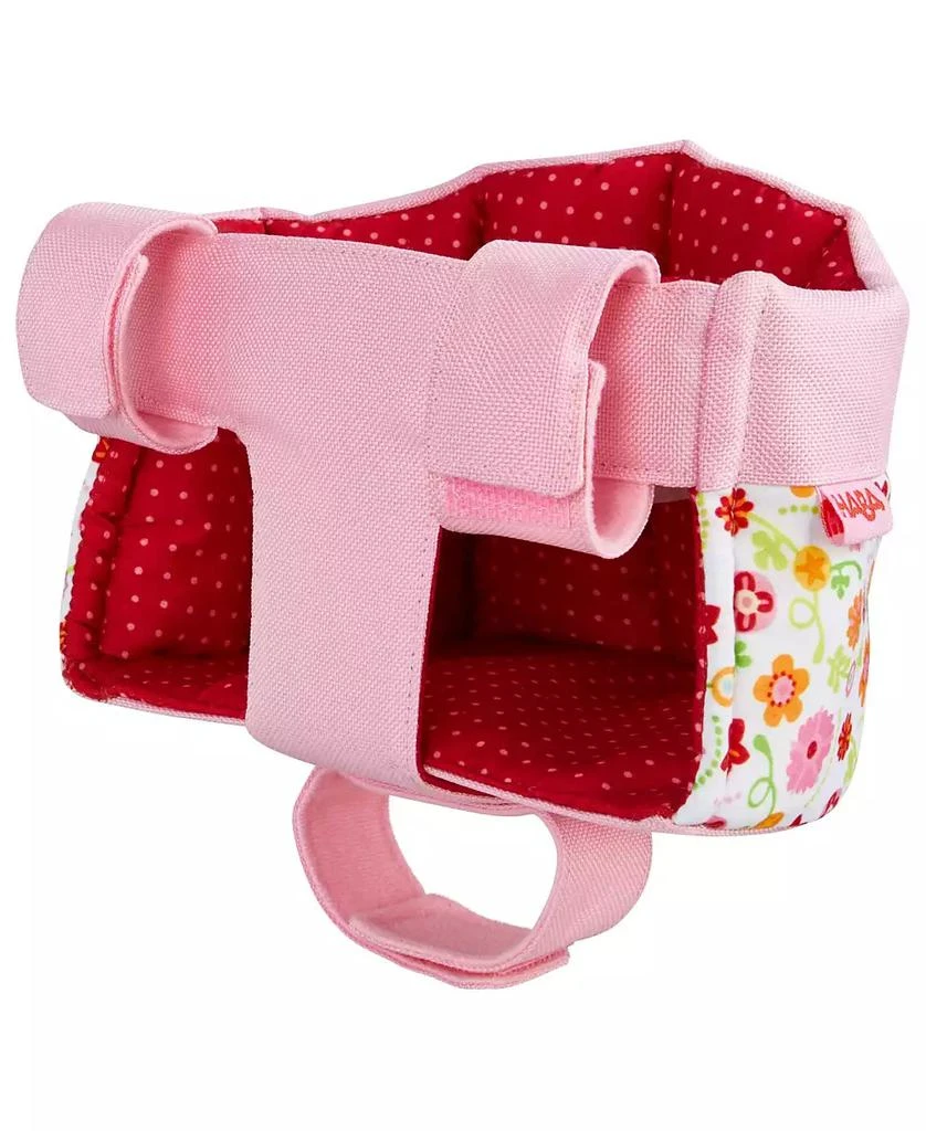 HABA Soft Doll Bike Seat