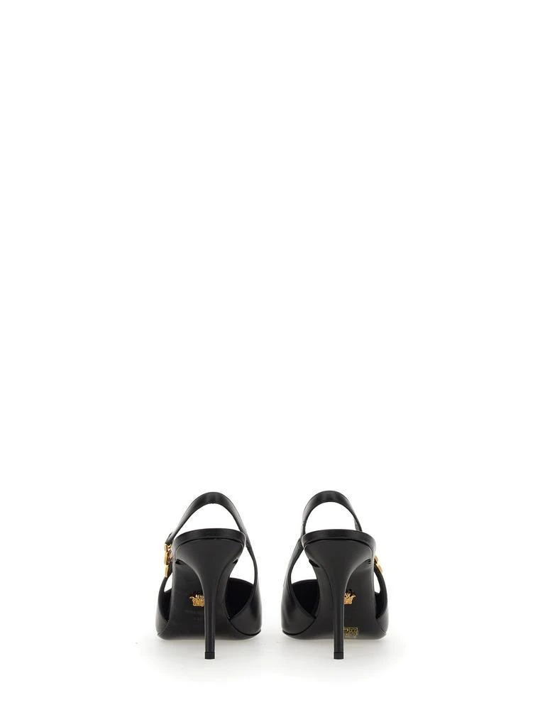 Versace Medusa 95 Medium Heel Pumps 3