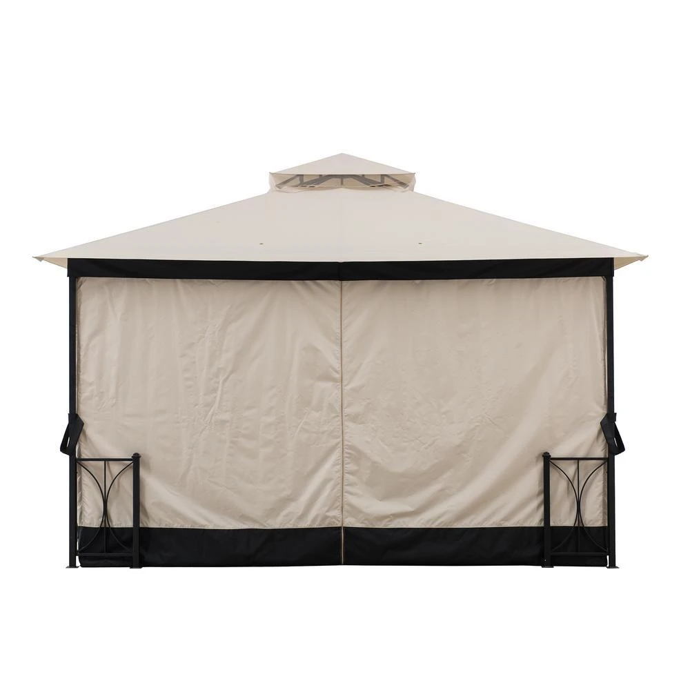 Sunjoy Curtain For 11x13 Belcourt Gazebo