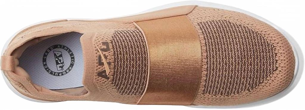 APL Women's Techloom Bliss Sneakers In Caramel/chocolate/white