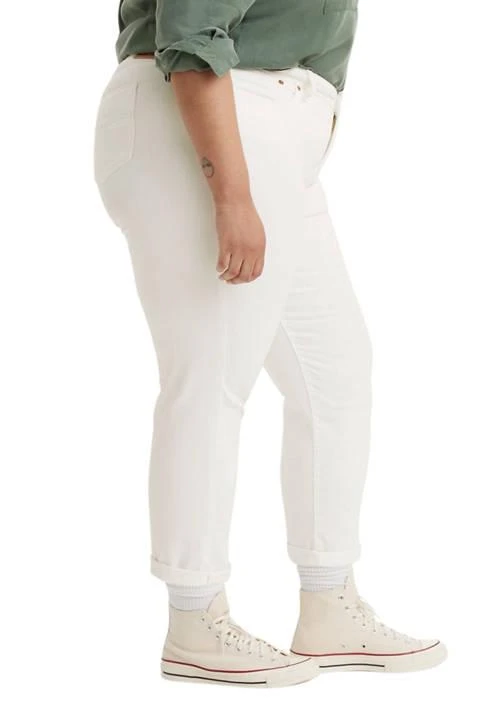 Levi
s Plus Size Boyfriend Jeans 3