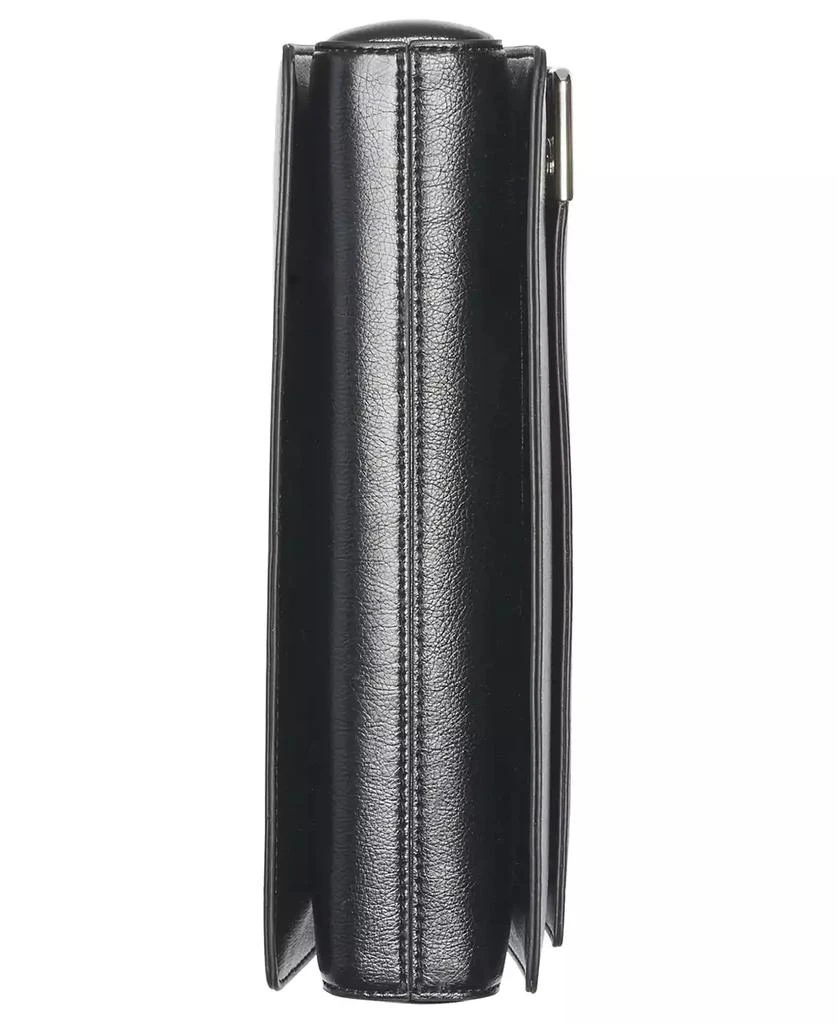 Calvin Klein Basalt Asymmetric Convertible Shoulder 5